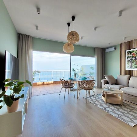 Ocean Blue Studio Пуэрто-де-ла-Крус Экстерьер фото