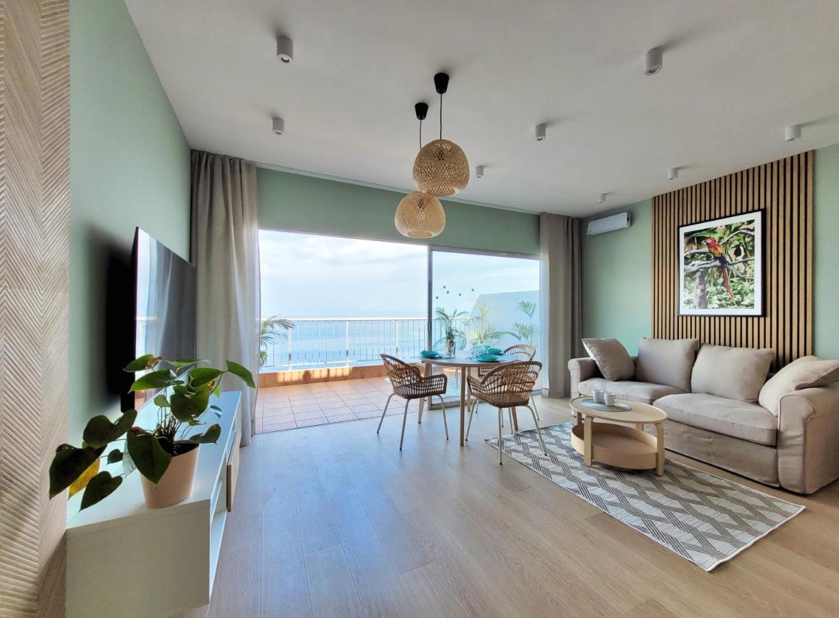 Ocean Blue Studio Пуэрто-де-ла-Крус Экстерьер фото