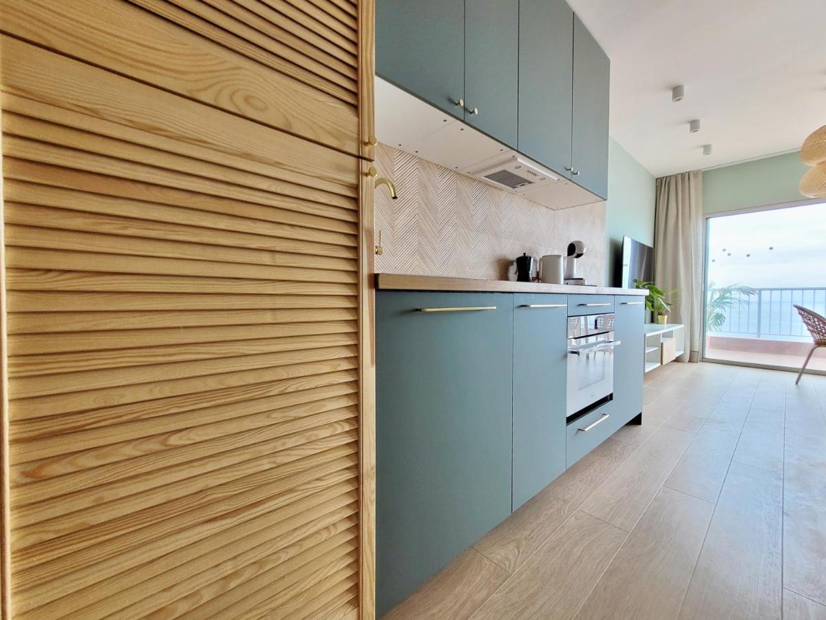 Ocean Blue Studio Пуэрто-де-ла-Крус Экстерьер фото